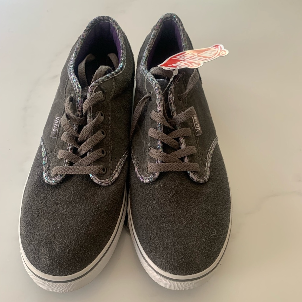 BNWT VANS